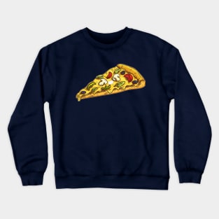 Slice Slice Baby Crewneck Sweatshirt